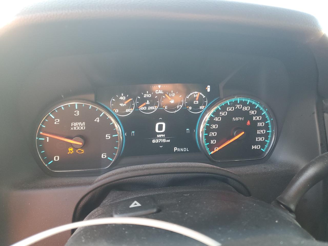 2017 GMC Yukon Denali VIN: 1GKS2CKJ1HR365468 Lot: 93156945