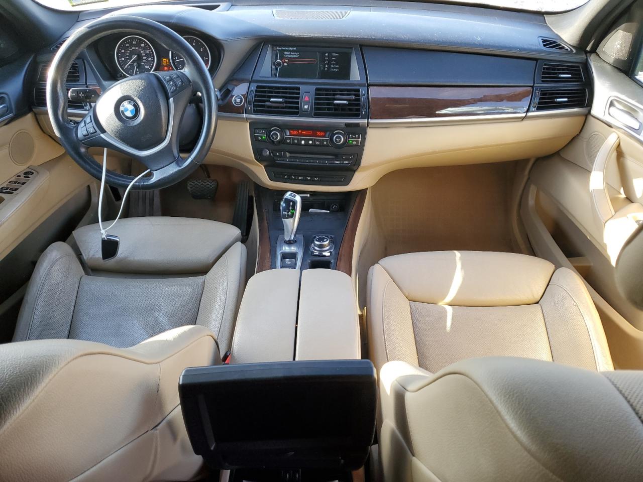 2011 BMW X5 xDrive50I VIN: 5UXZV8C50BLL67673 Lot: 91091745