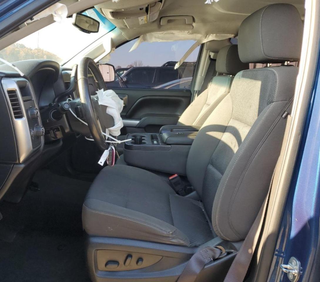 2017 Chevrolet Silverado K1500 Lt VIN: 3GCUKREC6HG357967 Lot: 92813495