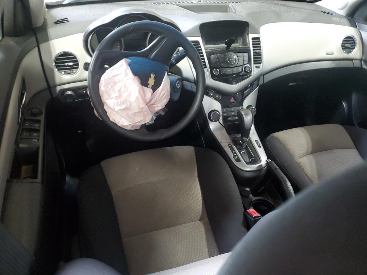 2012 Chevrolet Cruze Ls VIN: 1G1PC5SH8C7276856 Lot: 91353905