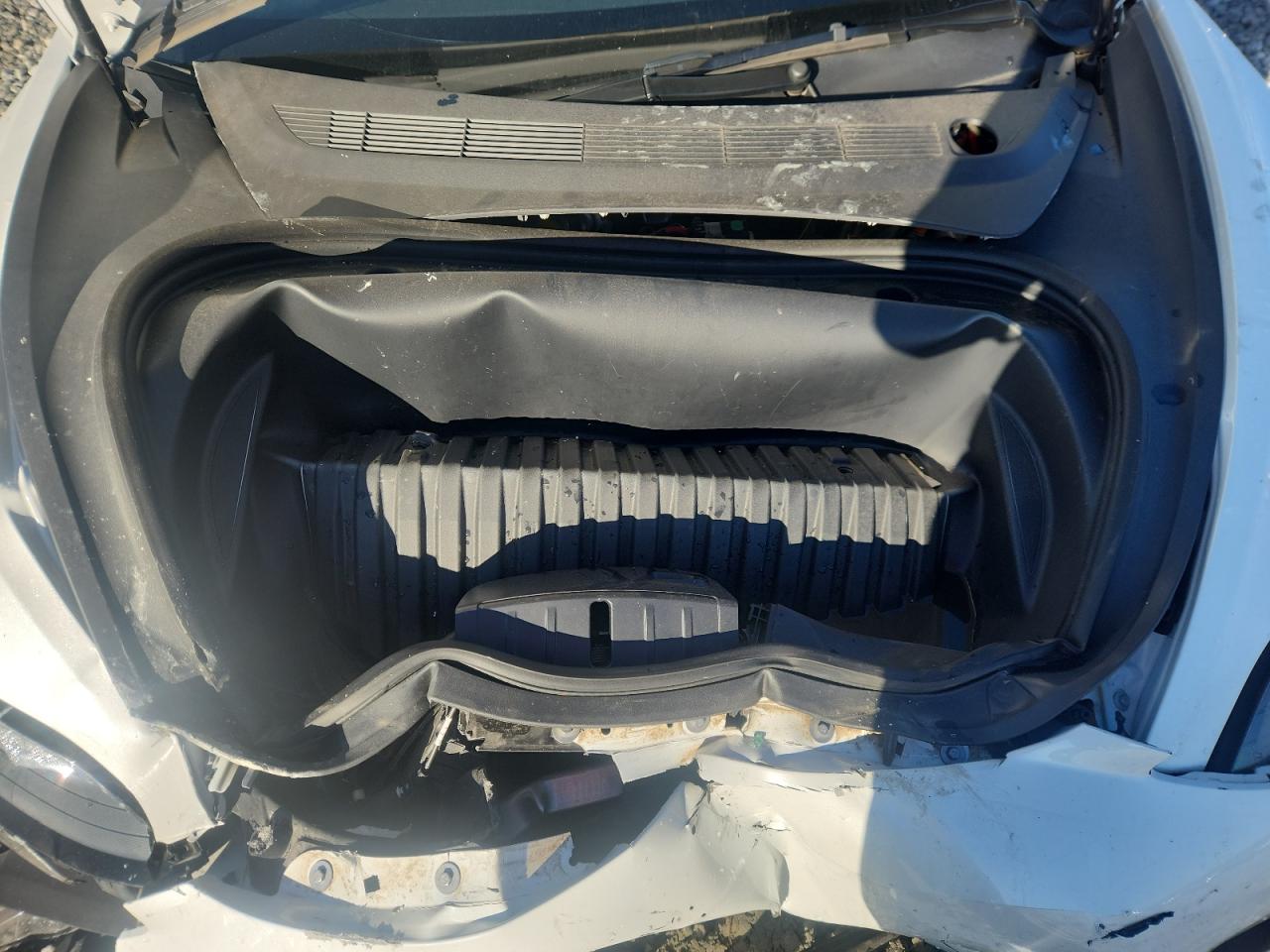 2023 Tesla Model 3 VIN: 5YJ3E1EA9PF677081 Lot: 91521835