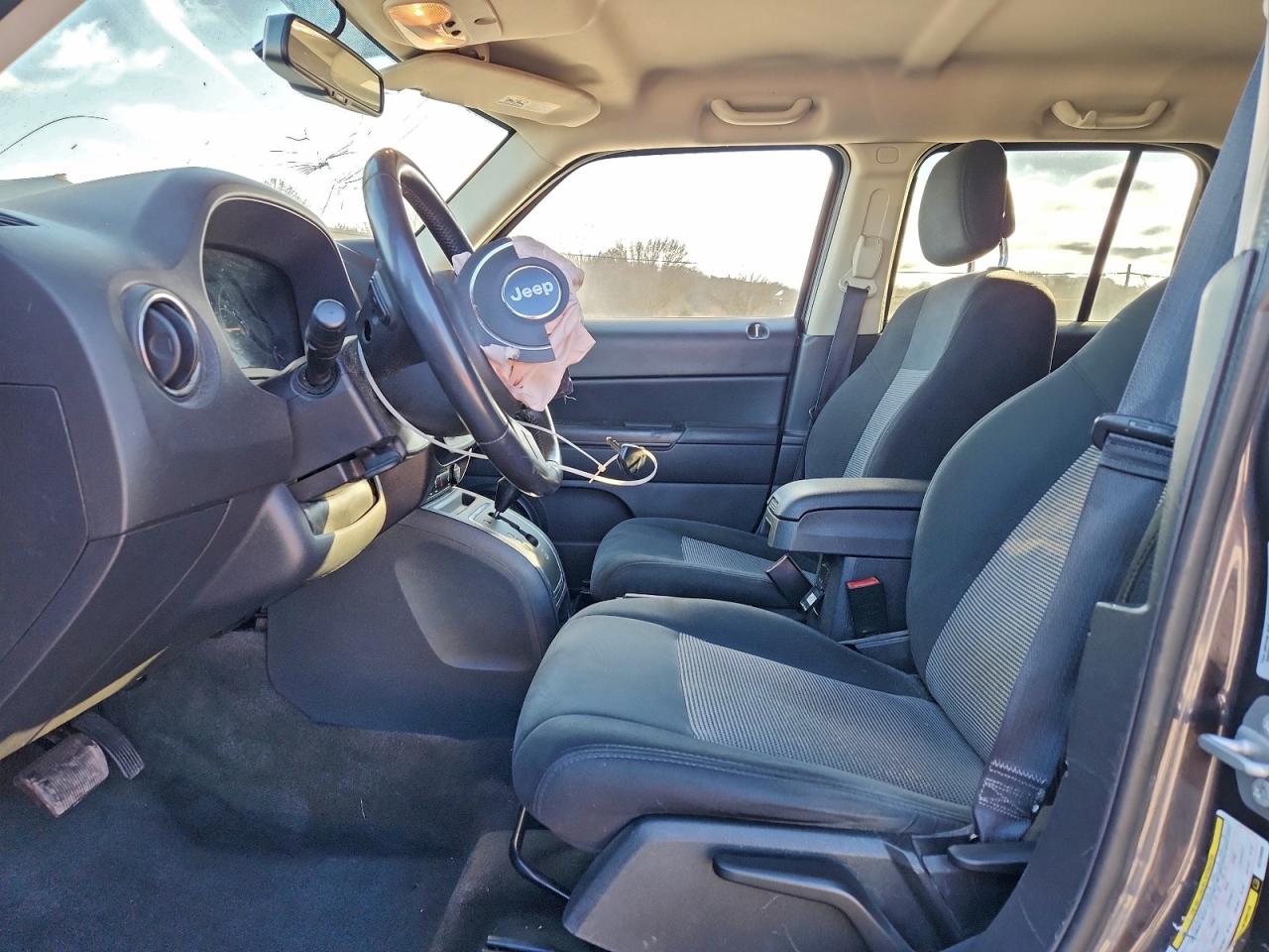 2017 Jeep Patriot Latitude VIN: 1C4NJRFB8HD159899 Lot: 94700595