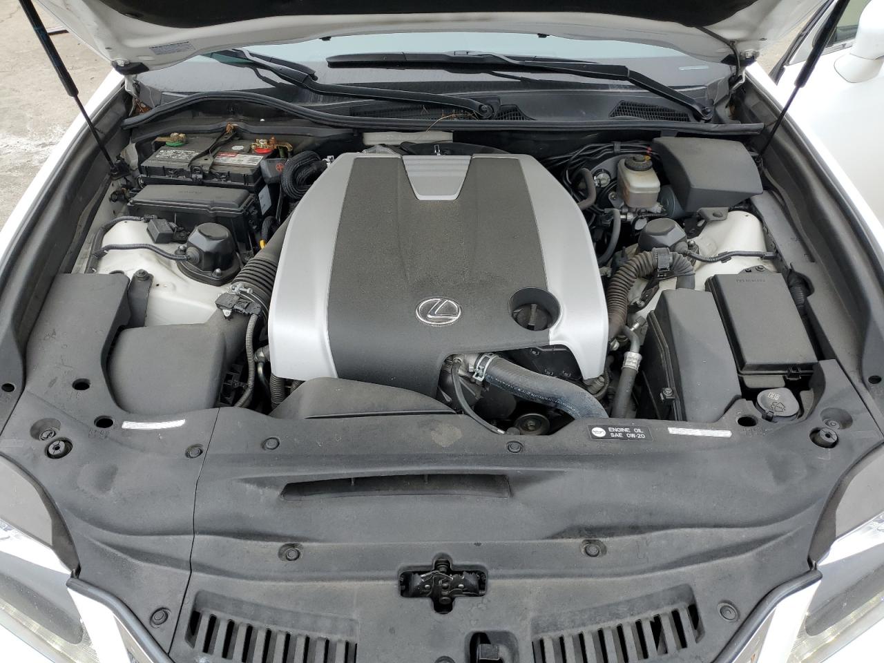 2014 Lexus Gs 350 VIN: JTHBE1BL9E5039864 Lot: 93047635