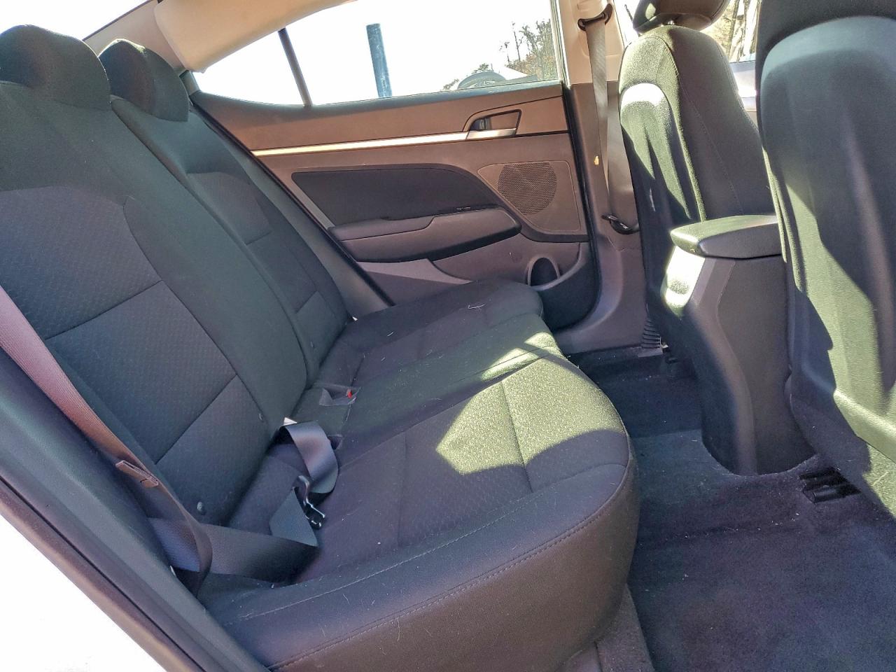 2019 Hyundai Elantra Sel VIN: 5NPD84LF4KH490000 Lot: 94237285