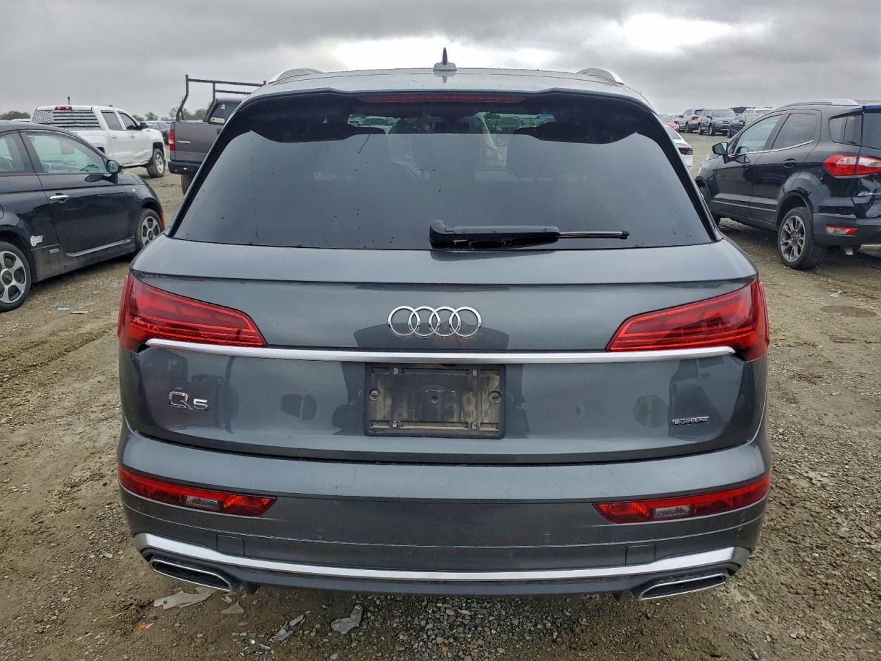 2024 Audi Q5 E Premium 55 VIN: WA1G2AFY7R2020608 Lot: 86317715