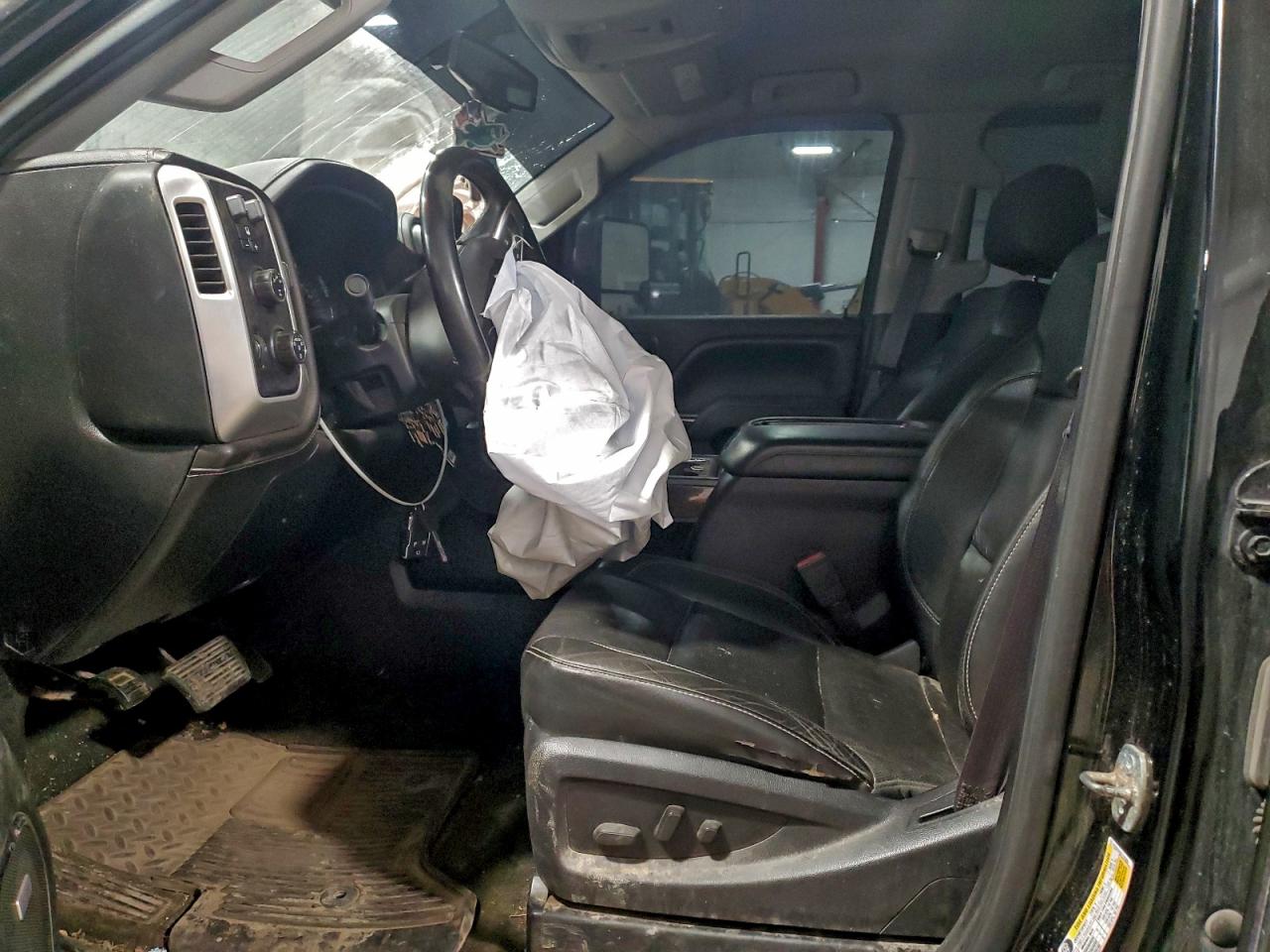 2015 GMC Sierra K2500 Slt VIN: 1GT22ZE83FZ101088 Lot: 93859575