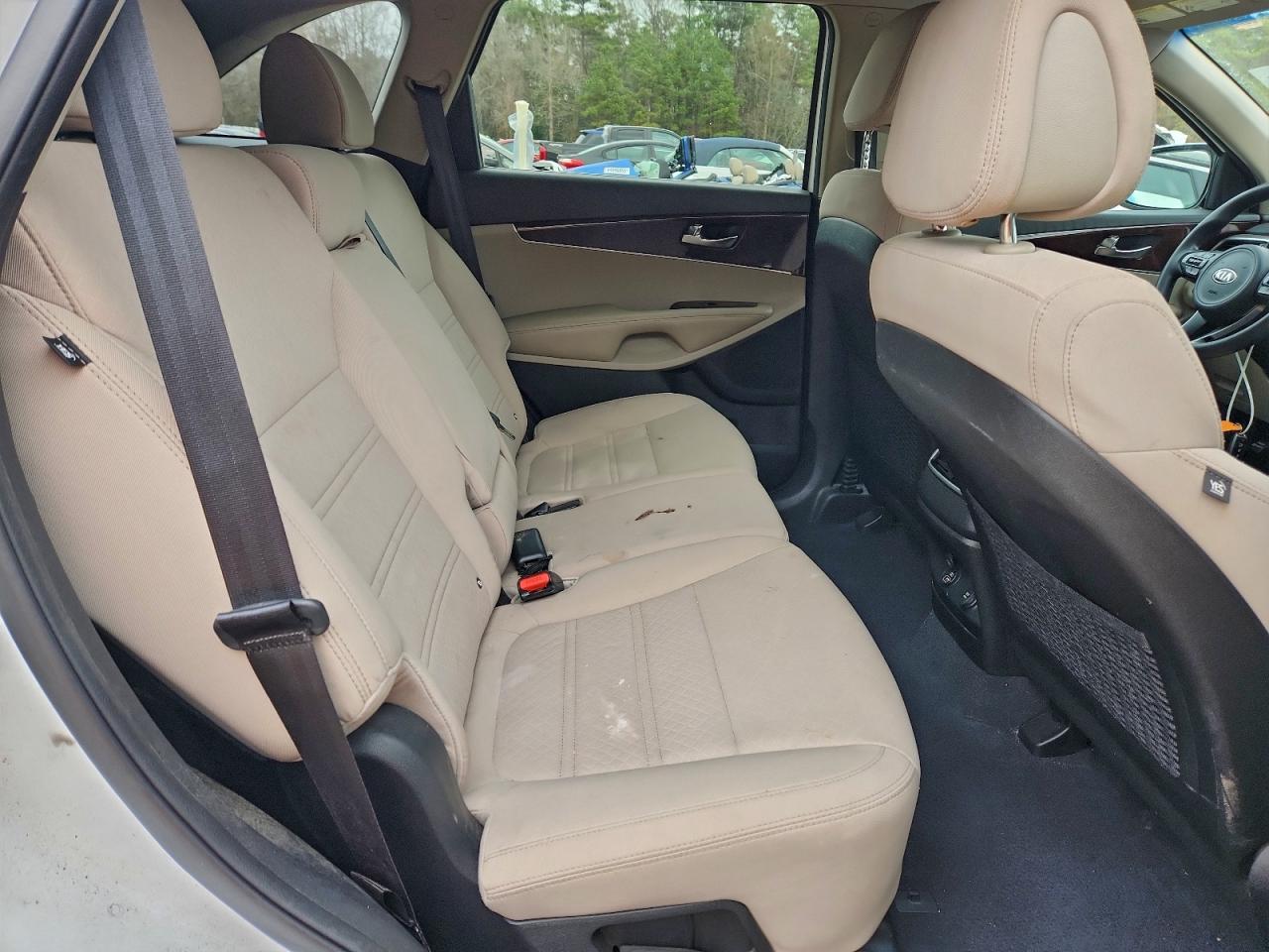 2016 Kia Sorento Lx VIN: 5XYPG4A35GG049502 Lot: 93876435