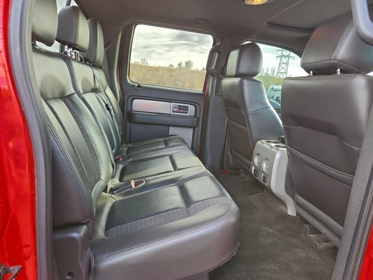 2012 Ford F150 Svt Raptor VIN: 1FTFW1R68CFB54916 Lot: 90733955