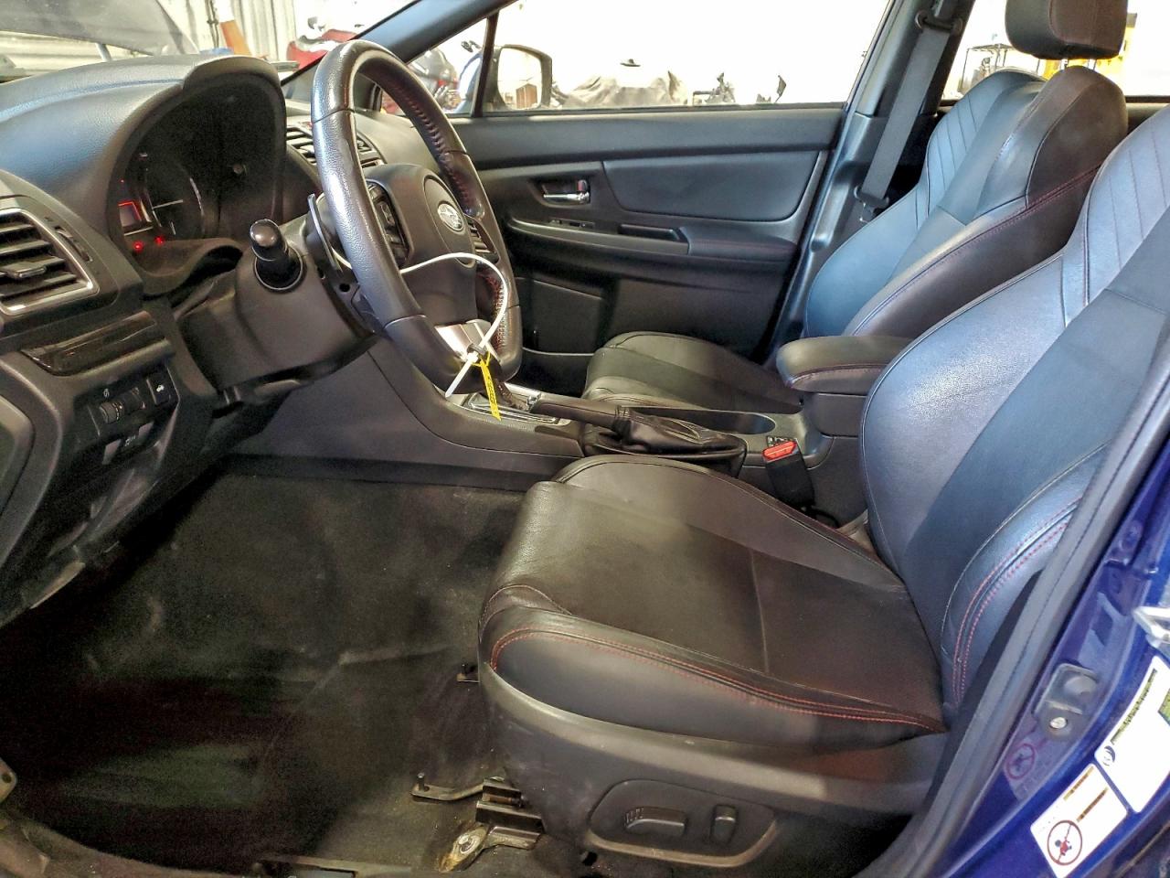 2016 Subaru Wrx Limited VIN: JF1VA1J67G8827720 Lot: 94094305