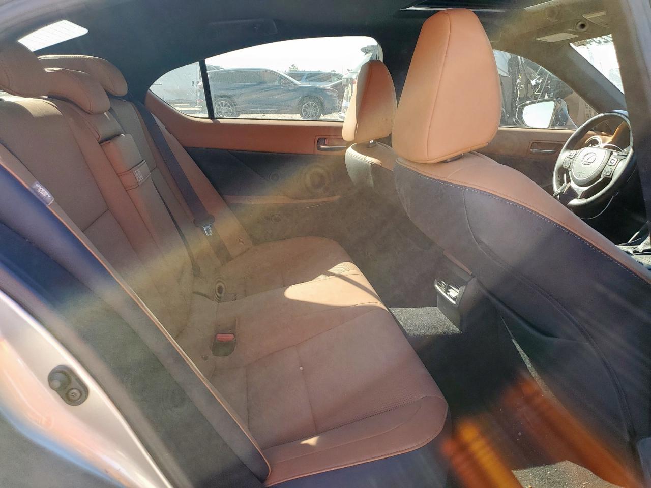 2023 Lexus Is 300 VIN: JTHDA1D23P5128518 Lot: 91922545