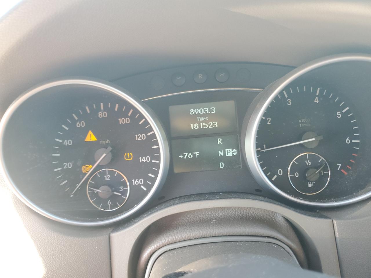 2009 Mercedes-Benz Ml 350 VIN: 4JGBB56E49A515489 Lot: 90913145