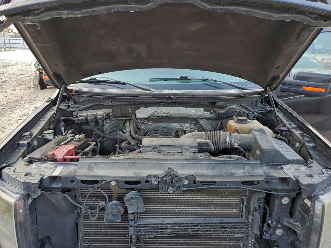 2013 Ford F150 Supercrew VIN: 1FTFW1EF4DKD20699 Lot: 93817625