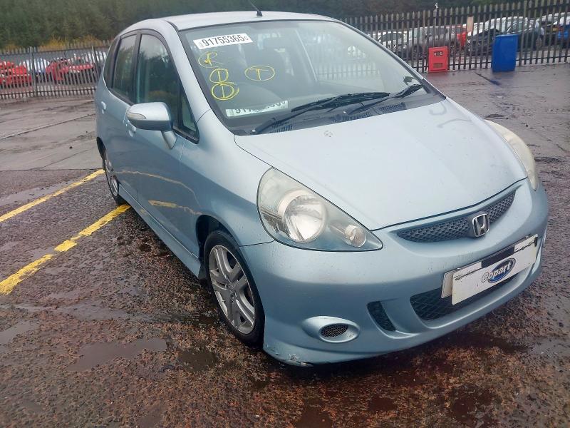 2006 HONDA JAZZ 1.4I-DSI SE SPORT 5DR CVT-7