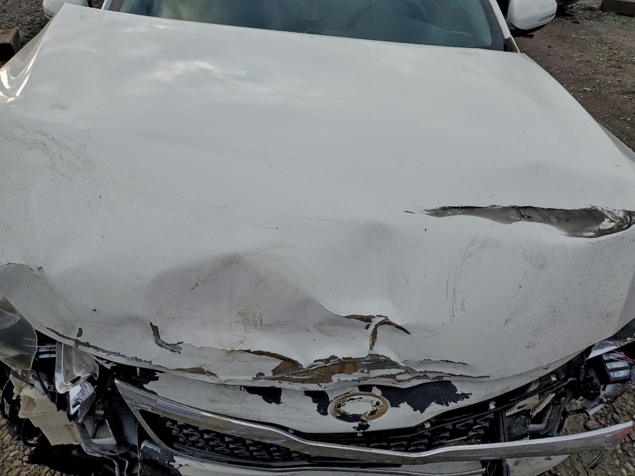 2013 Kia Optima Lx VIN: KNAGM4A74D5361291 Lot: 94134665