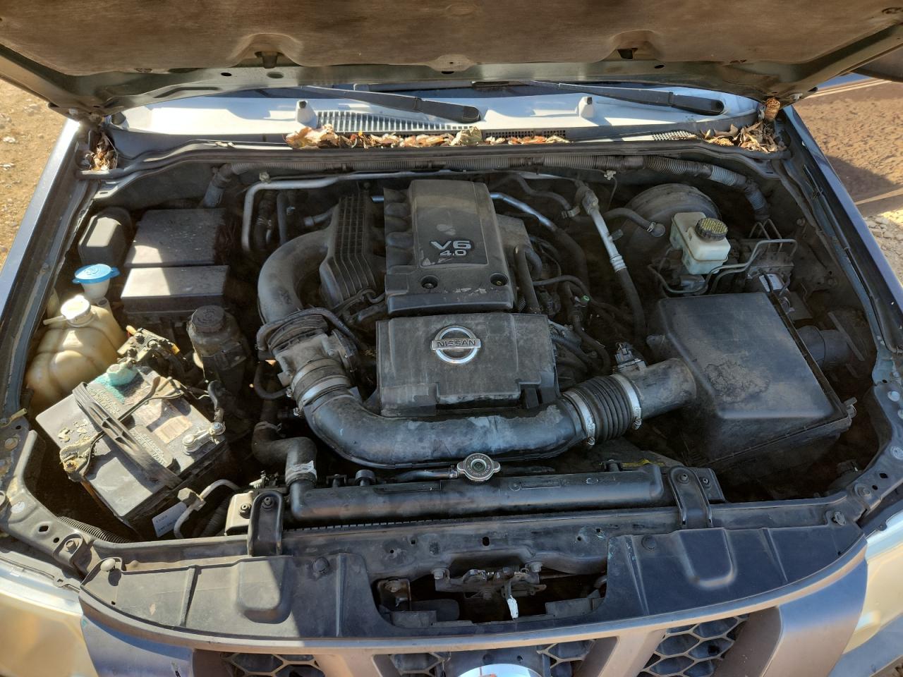 2008 Nissan Xterra Off Road VIN: 5N1AN08U68C501056 Lot: 93140815