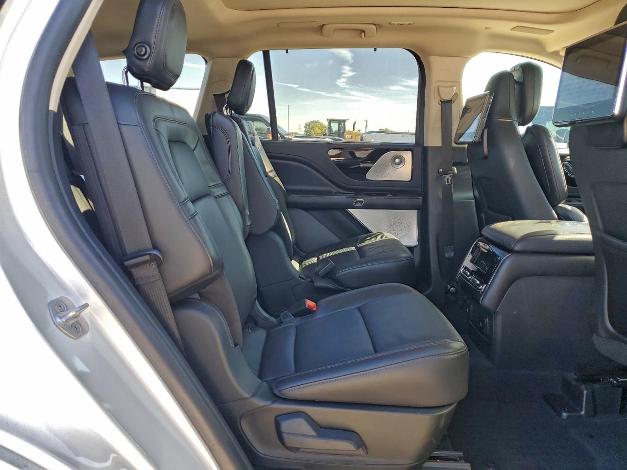 2022 Lincoln Aviator Reserve VIN: 5LM5J7XC9NGL03426 Lot: 93893355