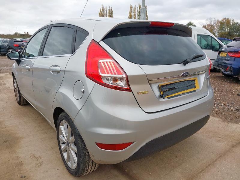 2017 FORD FIESTA 1.0 ECOBOOST TITANIUM 5DR