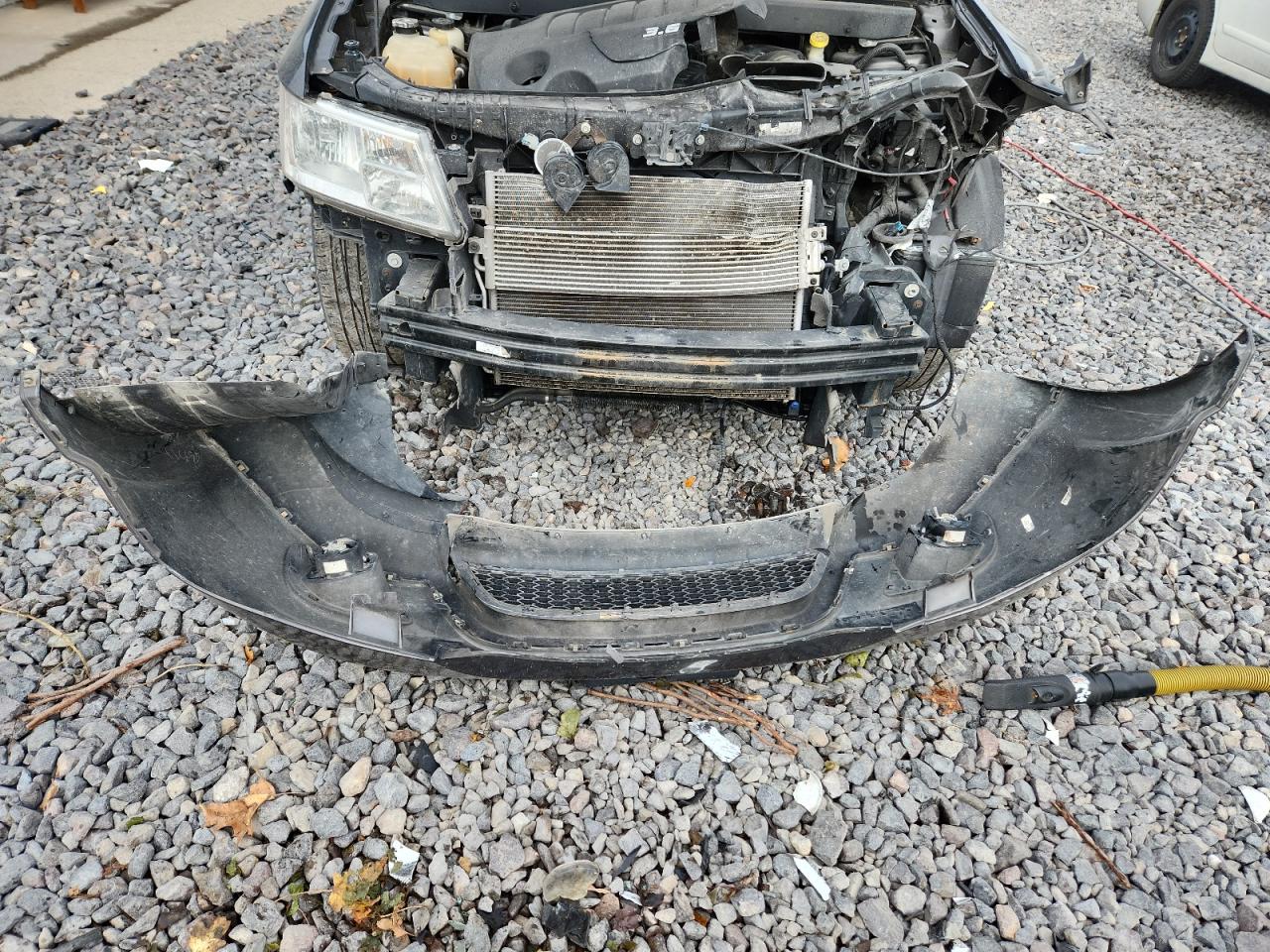 2015 Dodge Journey Sxt VIN: 3C4PDCBG1FT591269 Lot: 93391345