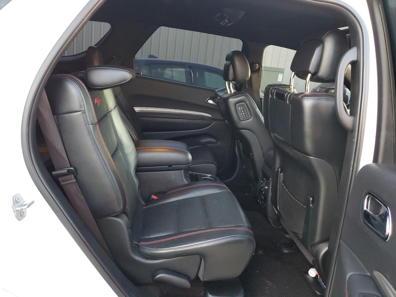 2017 Dodge Durango R/T VIN: 1C4SDJCT9HC649105 Lot: 91511325