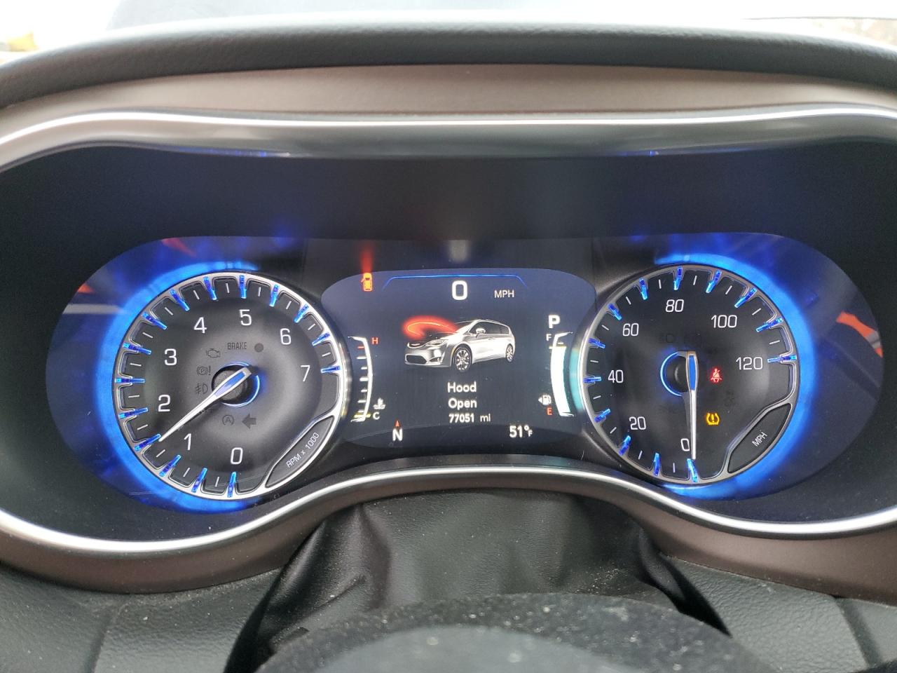 2018 Chrysler Pacifica Touring L Plus VIN: 2C4RC1EGXJR321755 Lot: 90420735