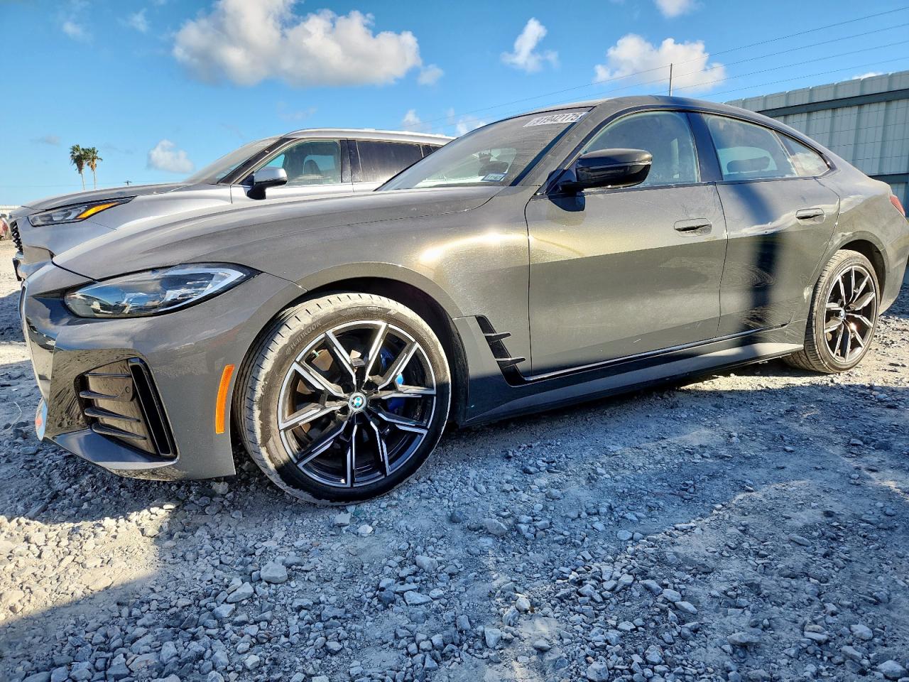 2023 BMW I4 Edrive 40