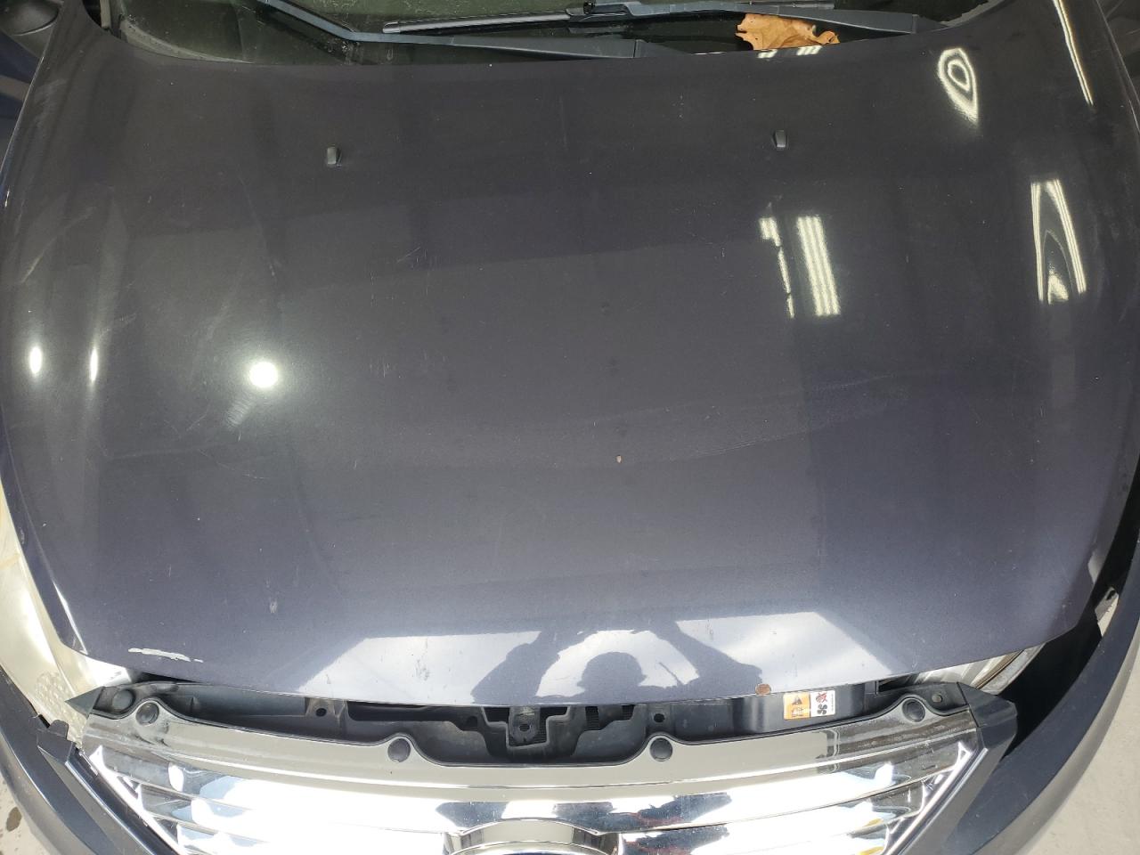 2012 Ford Fiesta Se VIN: 3FADP4BJ6CM184958 Lot: 92330925