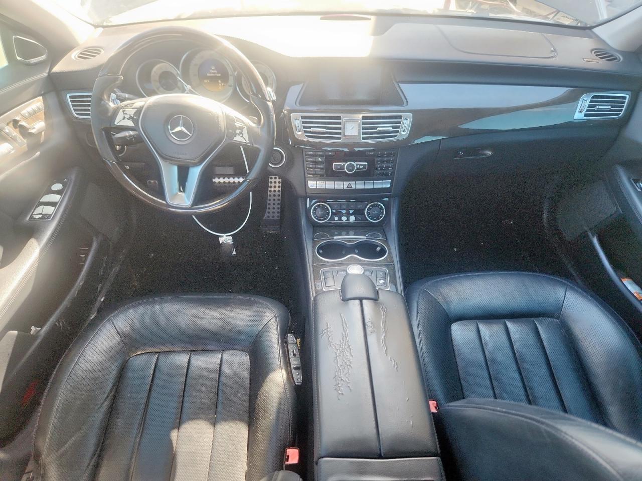 2012 Mercedes-Benz Cls 550 VIN: WDDLJ7DB9CA049121 Lot: 91477105