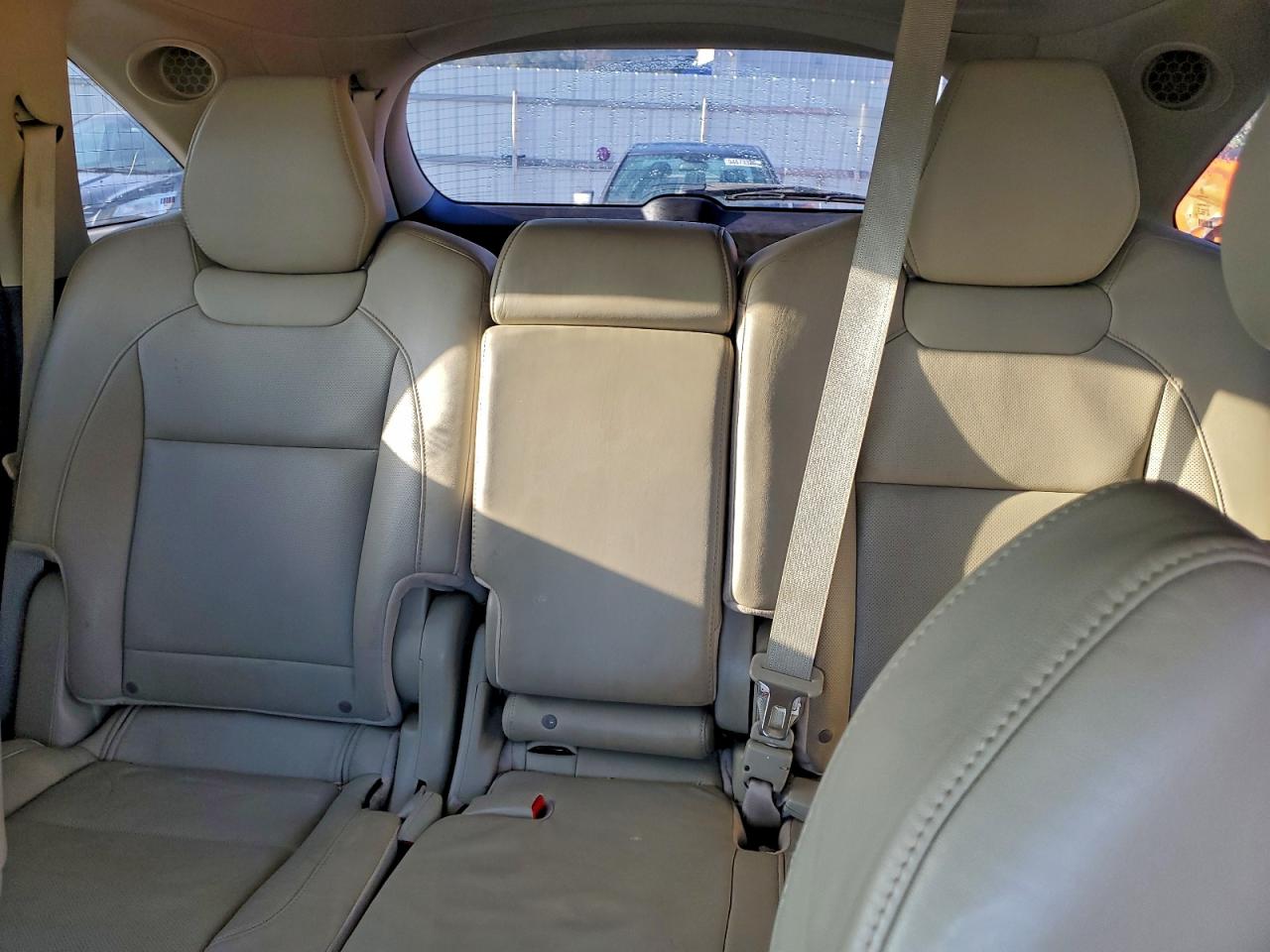 2014 Acura Mdx Advance VIN: 5FRYD4H85EB002343 Lot: 92954245