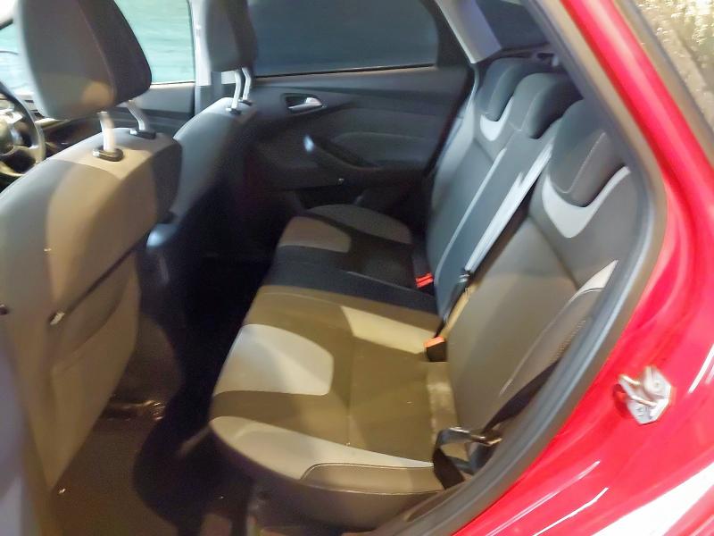 2011 FORD FOCUS 1.6 ZETEC 5DR