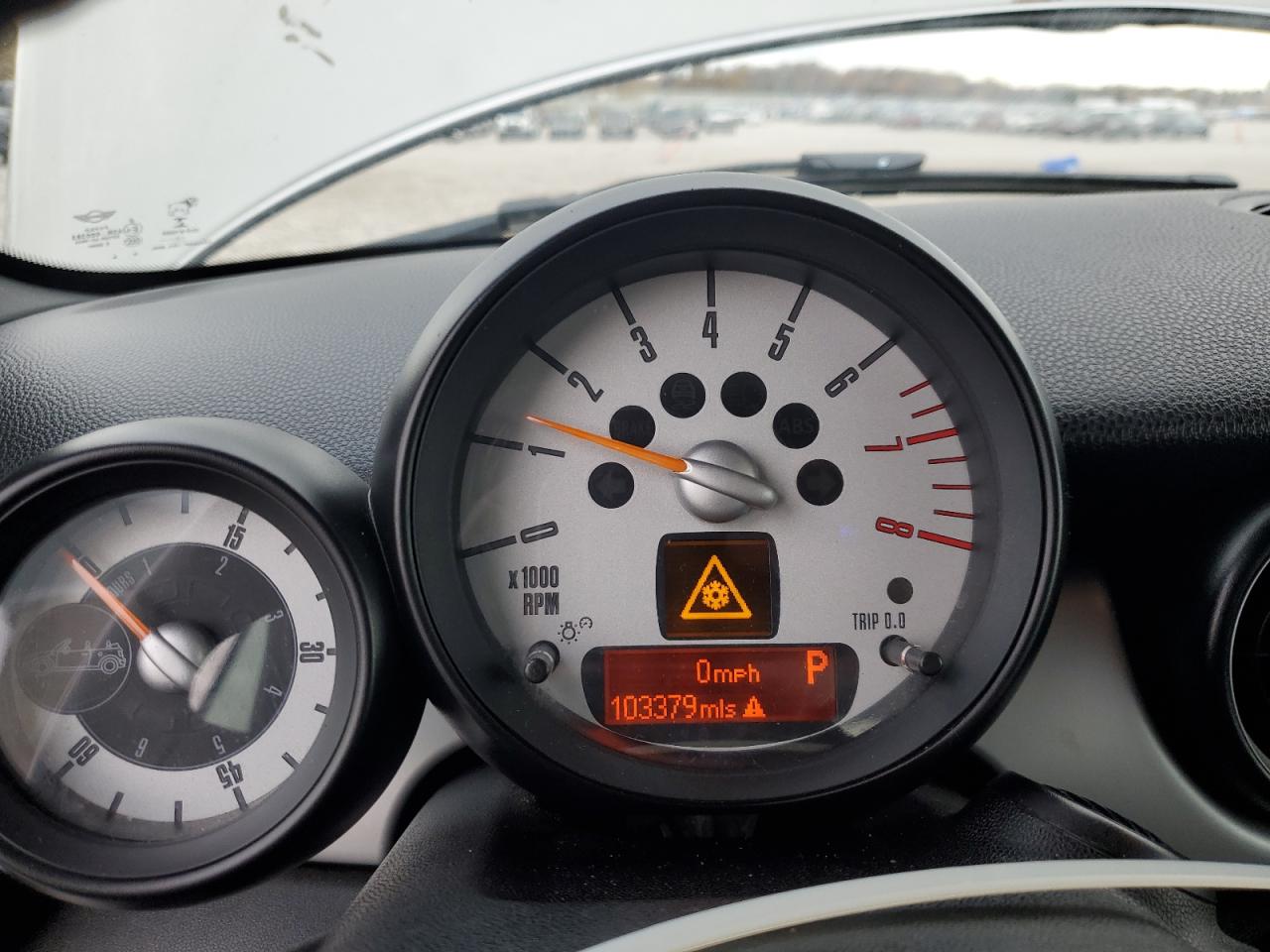 2014 Mini Cooper VIN: WMWZN3C55ET861050 Lot: 91887315