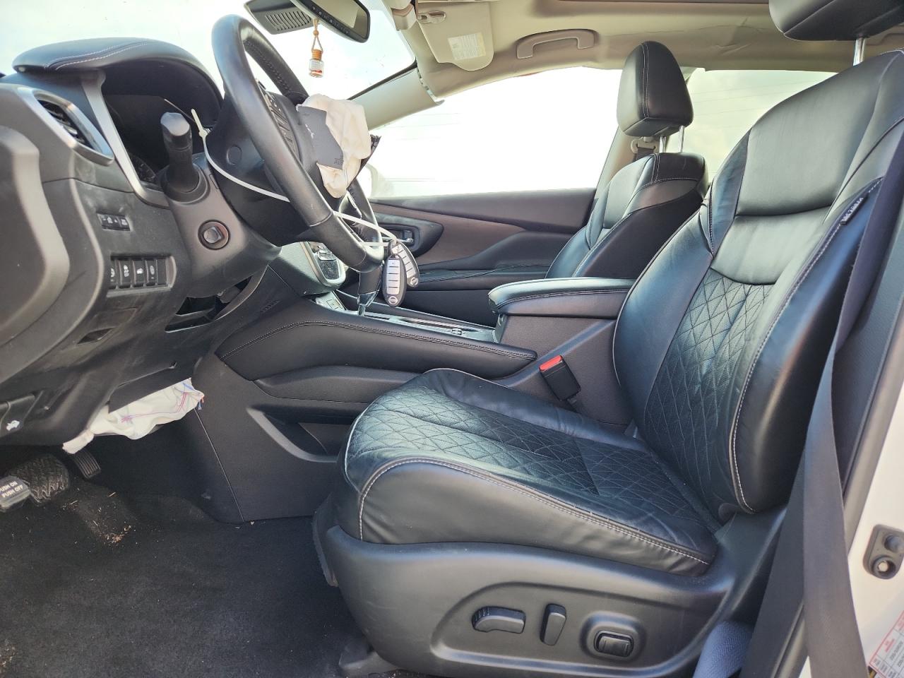 2019 Nissan Murano S VIN: 5N1AZ2MJ9KN146195 Lot: 93008565