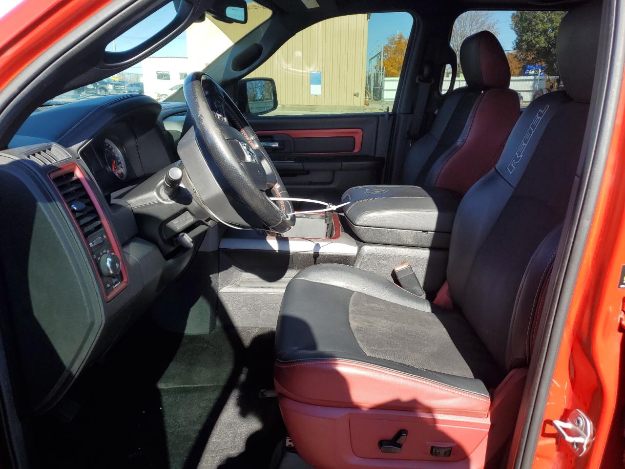 2016 Ram 1500 Rebel VIN: 1C6RR7YT0GS315682 Lot: 91644905