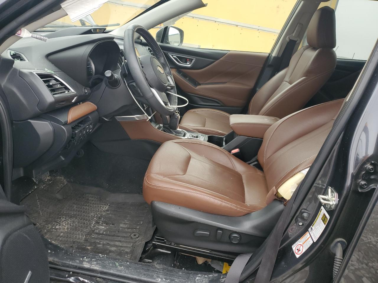 2019 Subaru Forester Touring VIN: JF2SKAWC6KH520607 Lot: 93672385