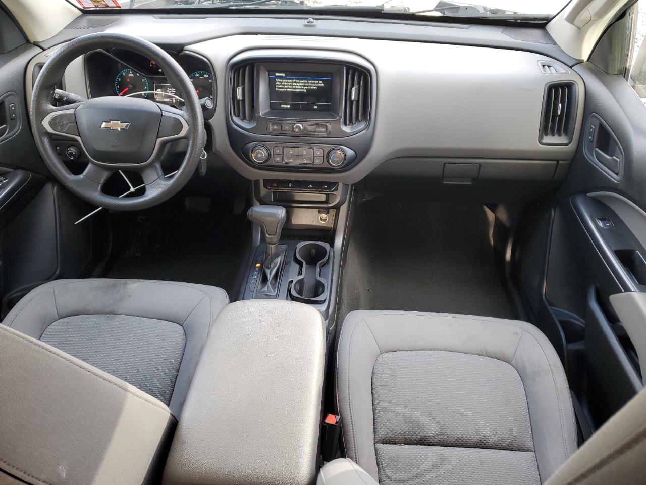 2019 Chevrolet Colorado VIN: 1GCGTBEN1K1188479 Lot: 92247005