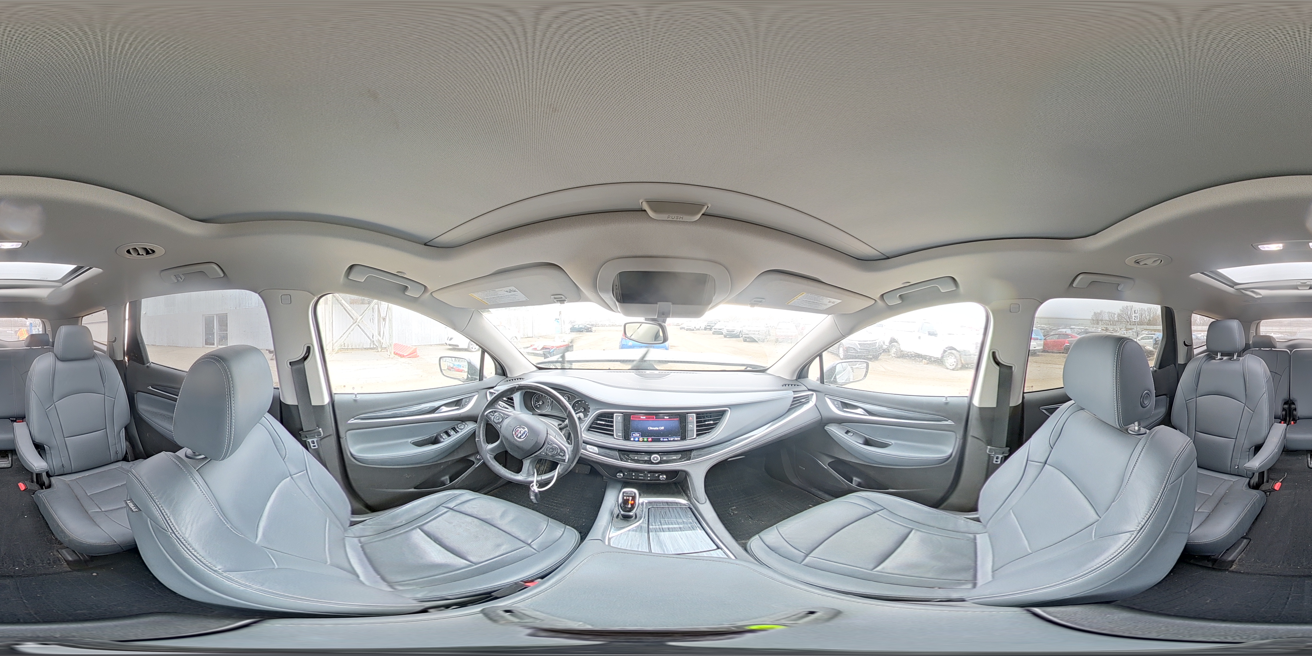 2021 Buick Enclave Essence VIN: 5GAERBKW9MJ194246 Lot: 93525055