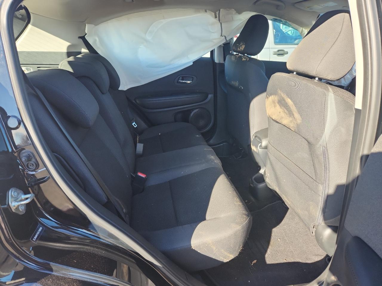 2019 Honda Hr-V Lx VIN: 3CZRU6H31KG708098 Lot: 91070395