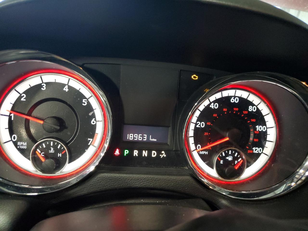 2017 Dodge Grand Caravan Se VIN: 2C4RDGBG5HR564114 Lot: 92601595