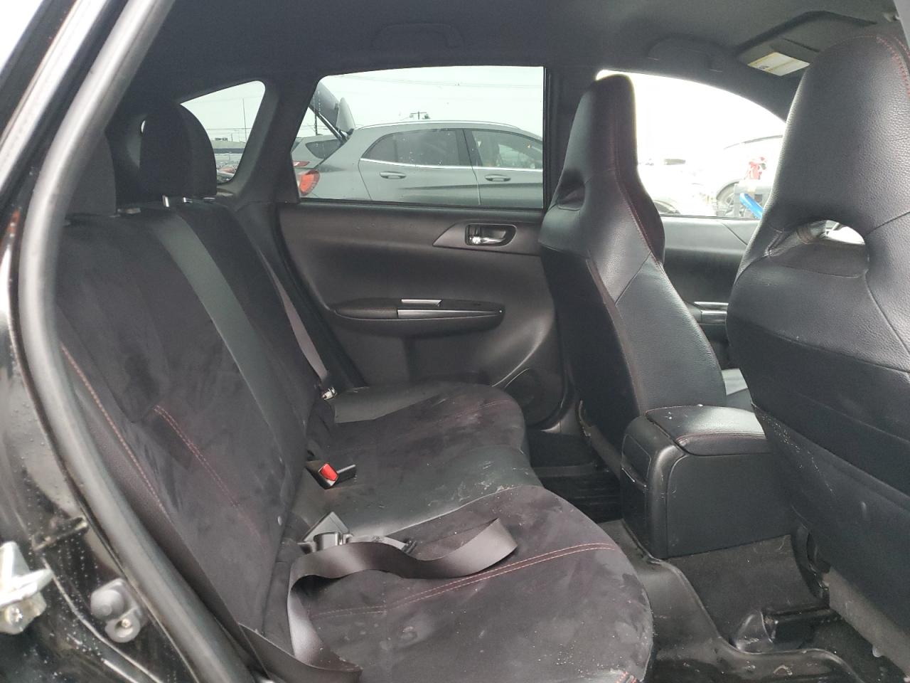 2013 Subaru Impreza Wrx Sti VIN: JF1GR8H63DL870606 Lot: 93257045