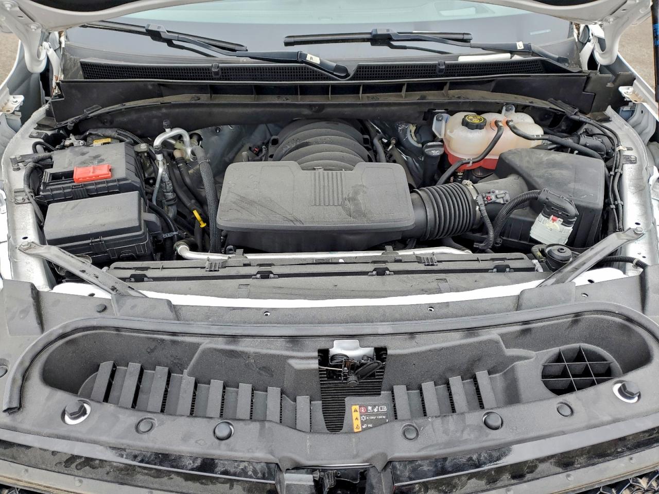 2023 Cadillac Escalade Sport Platinum VIN: 1GYS4GKL4PR381817 Lot: 92366375