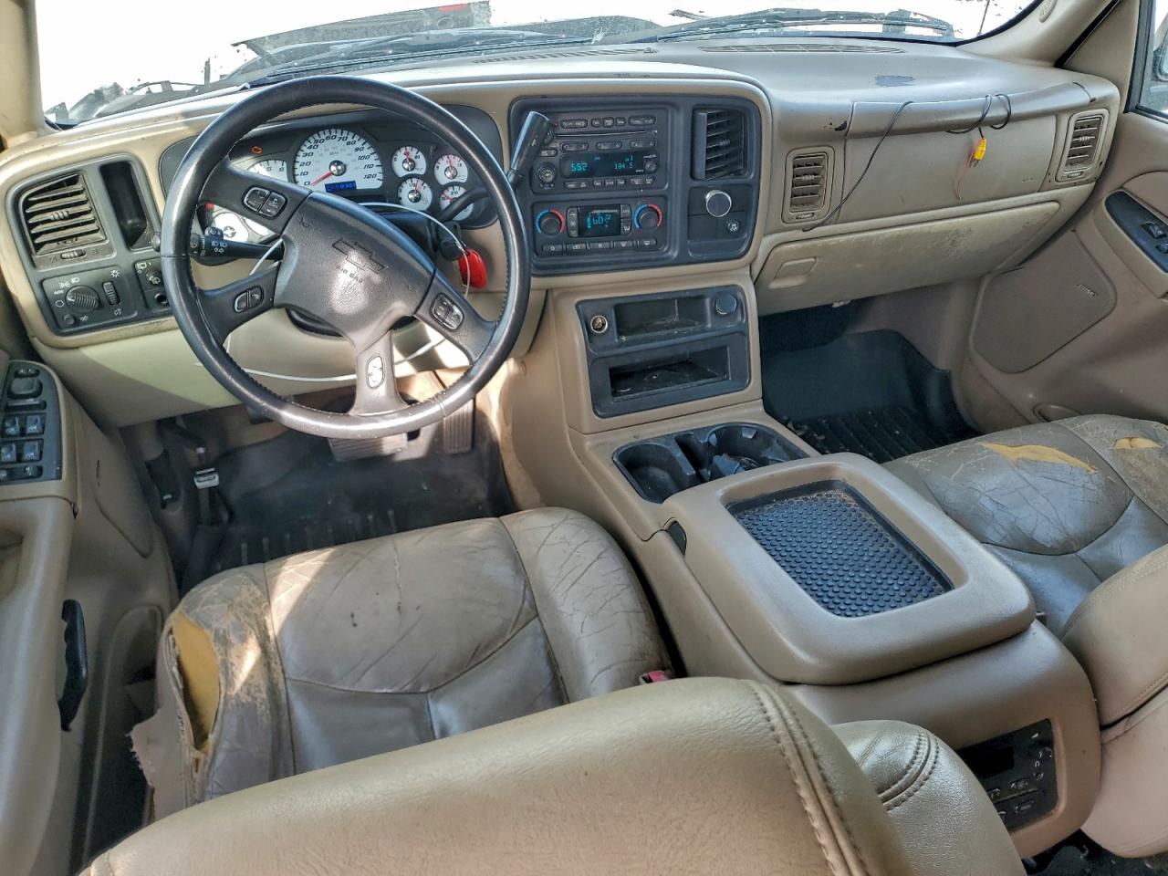 2004 Chevrolet Suburban C1500 VIN: 1GNEC16Z04J237250 Lot: 94164565