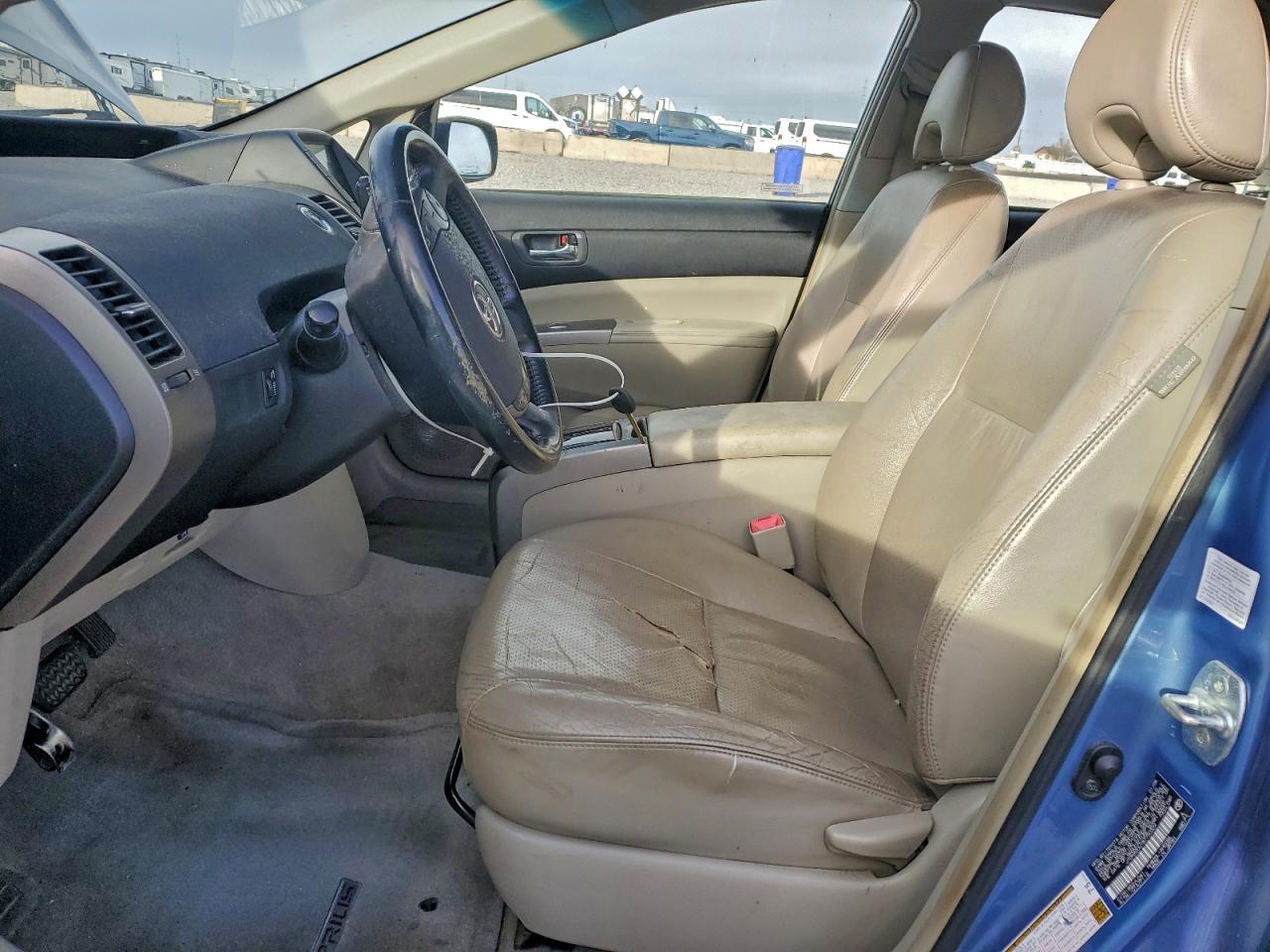 2008 Toyota Prius VIN: JTDKB20U187750334 Lot: 94902415