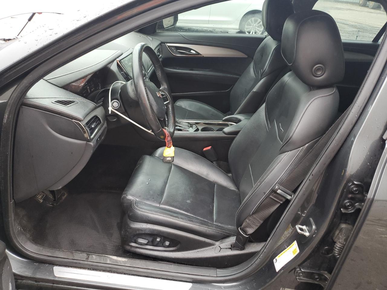 2015 Cadillac Ats Luxury VIN: 1G6AB5RA8F0112578 Lot: 93475755