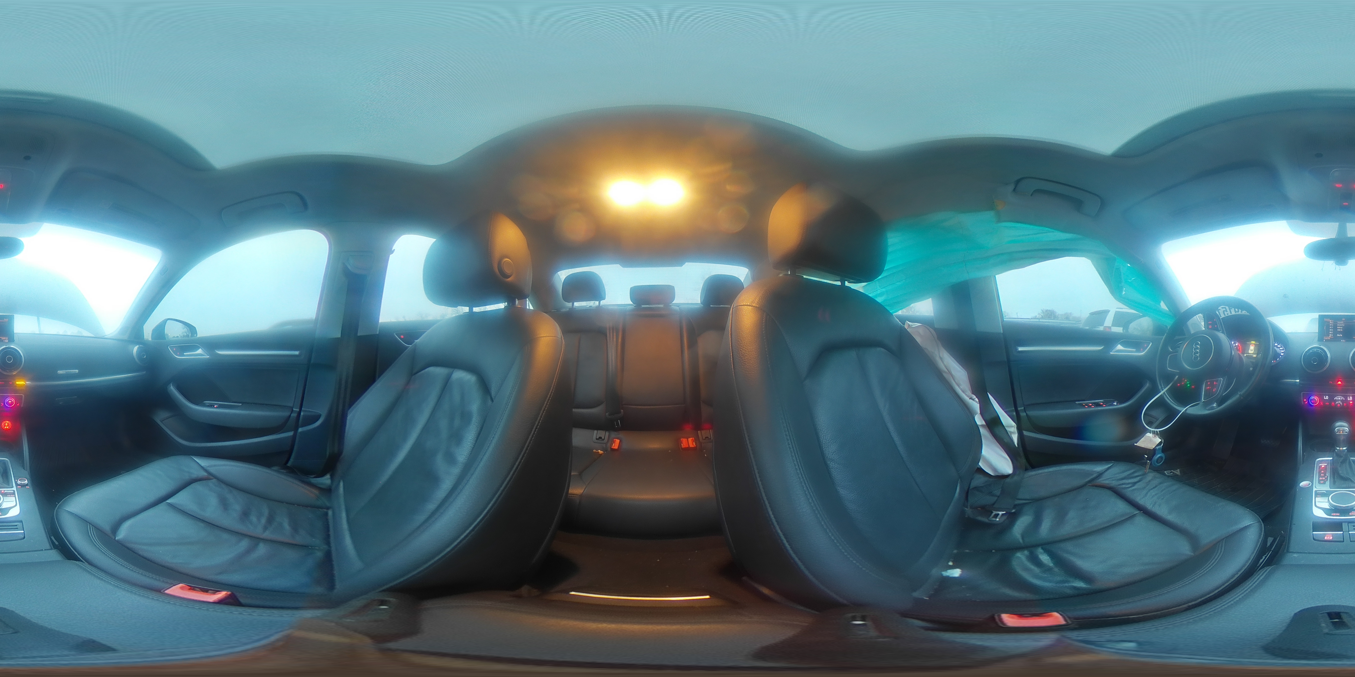 2015 Audi A3 Premium Plus VIN: WAUEFGFF5F1083496 Lot: 93915175