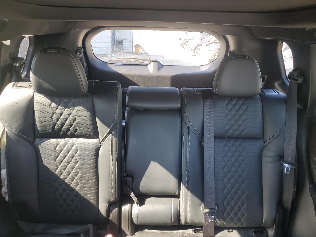 2024 Mitsubishi Outlander Sel VIN: JA4J4WA85RZ086263 Lot: 93044085