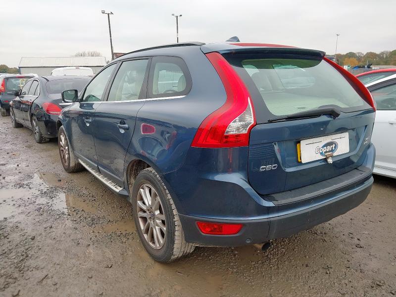 2009 VOLVO XC60 2.4D SE LUX 5DR