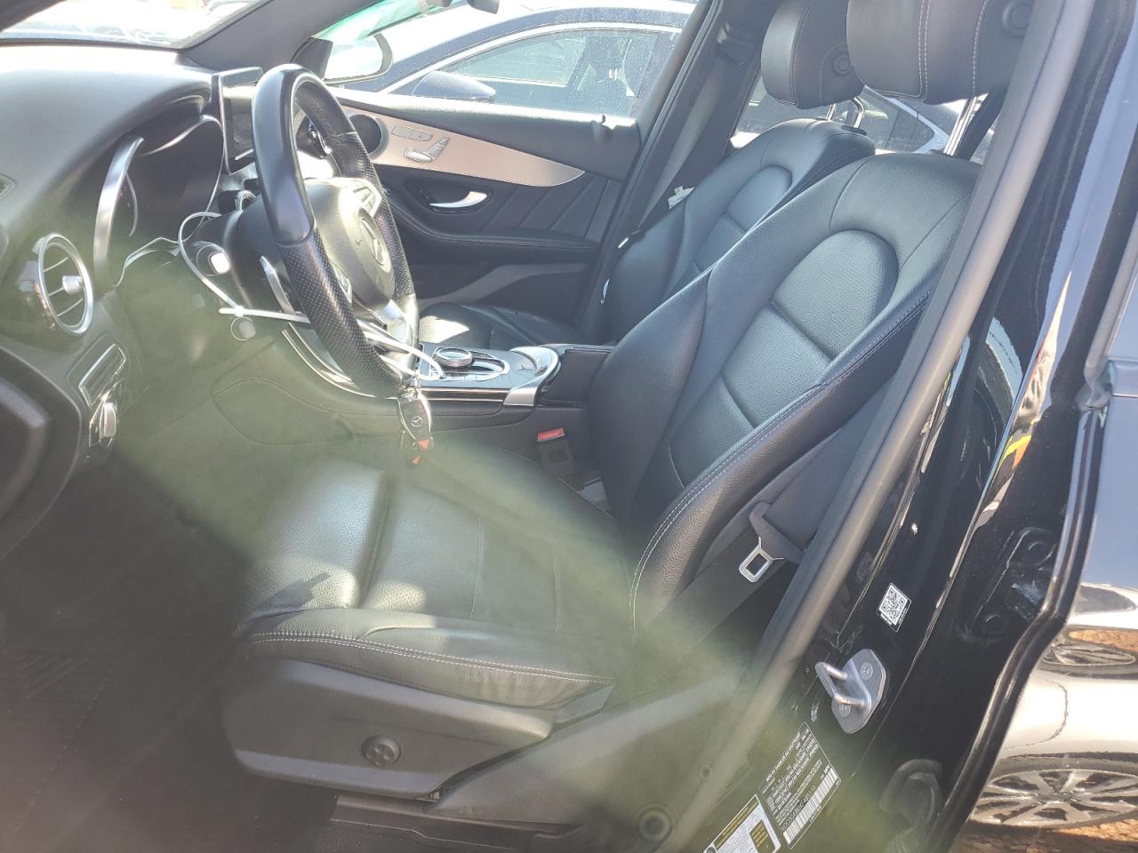 2019 Mercedes-Benz Glc 300 VIN: WDC0G4JB0KF485110 Lot: 90896385