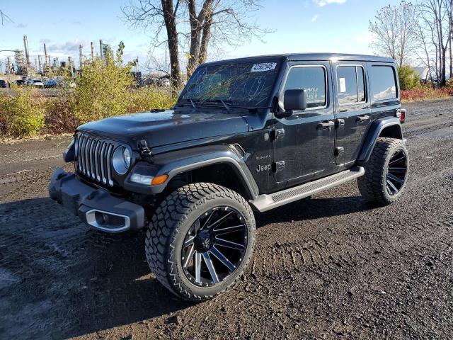  JEEP WRANGLER 2023 Czarny