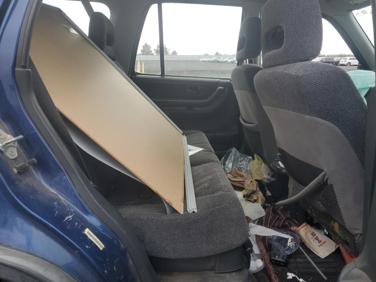 1999 Honda Cr-V Lx VIN: JHLRD1748XC085448 Lot: 93445365