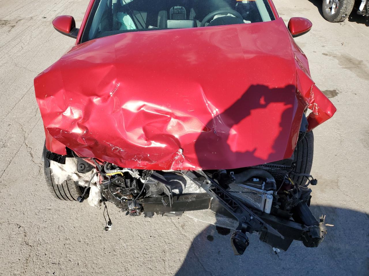 2022 Kia Forte Fe VIN: 3KPF24AD6NE490097 Lot: 90614615