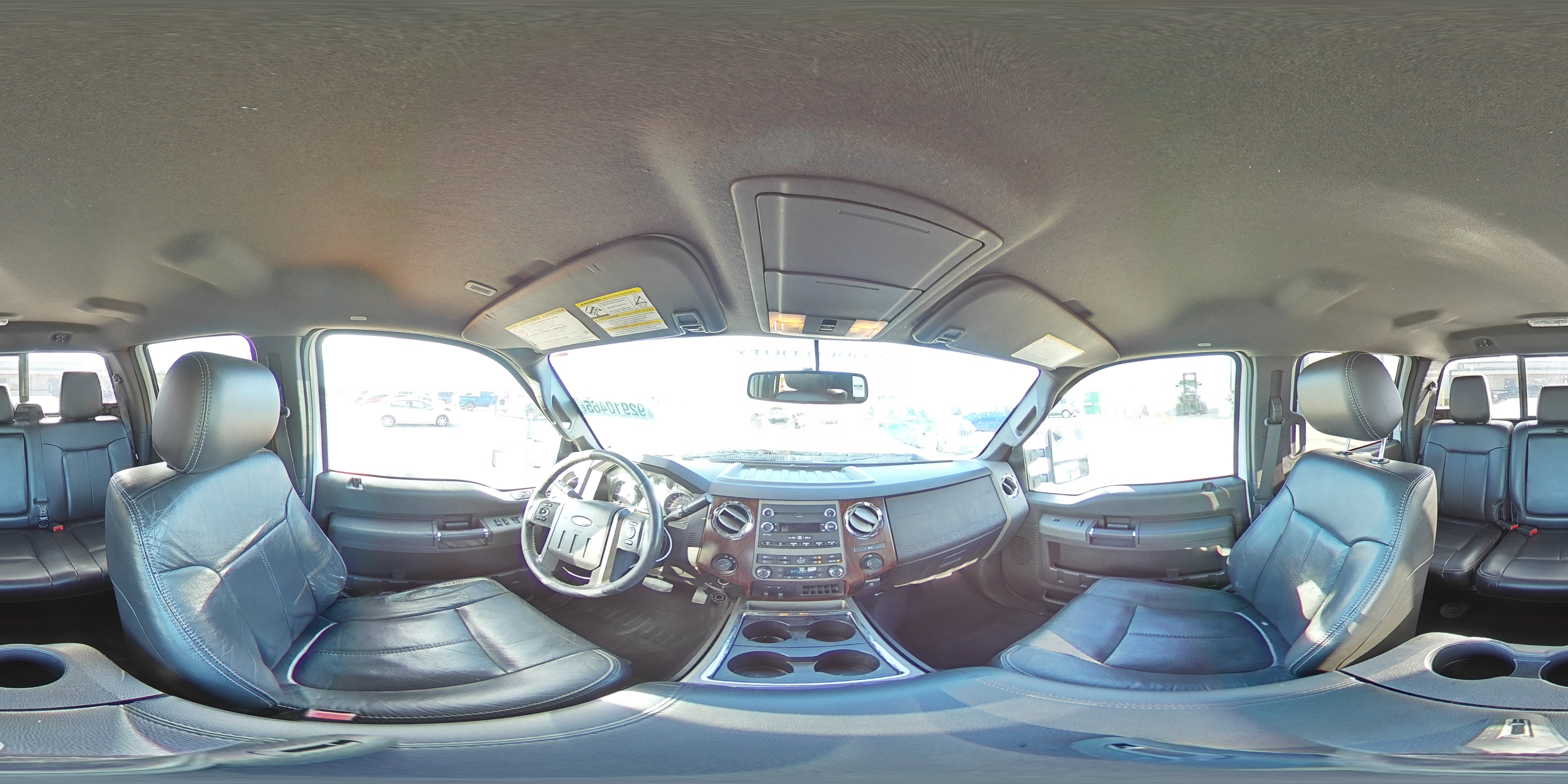 2012 Ford F250 Super Duty VIN: 1FT7W2BT6CEA85501 Lot: 92910465